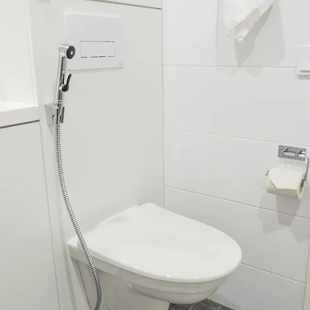 Snowflake Viii With Private Sauna Апартаменты *