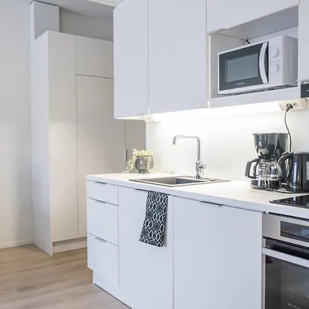 Snowflake Viii With Private Sauna * Rovaniemi