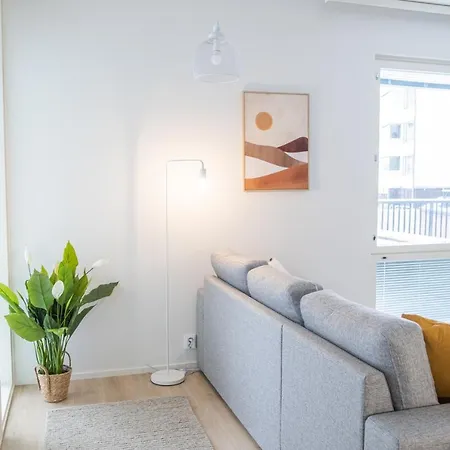 Snowflake Viii With Private Sauna * 罗瓦涅米