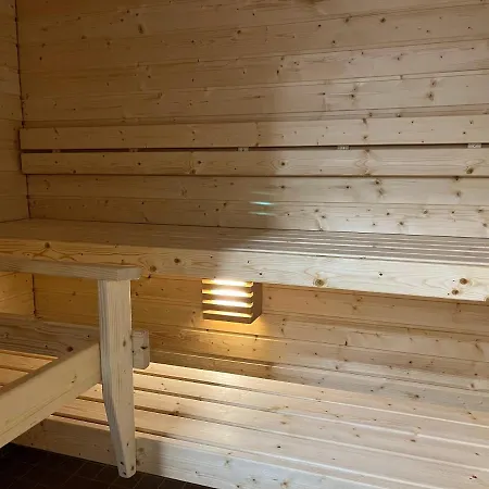 Snowflake Viii With Private Sauna Huoneisto *
