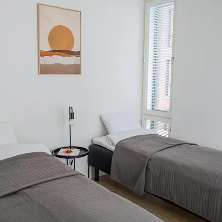 Snowflake Viii With Private Sauna Apartamento Rovaniemi
