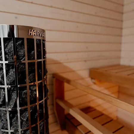 Snowflake Viii With Private Sauna Daire *