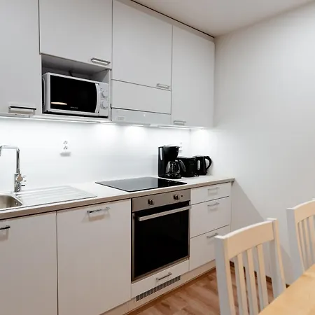 Snowflake Viii With Private Sauna Rovaniemi