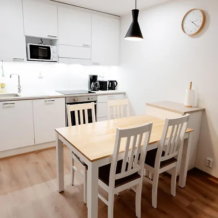 Snowflake Viii With Private Sauna Апартаменты *