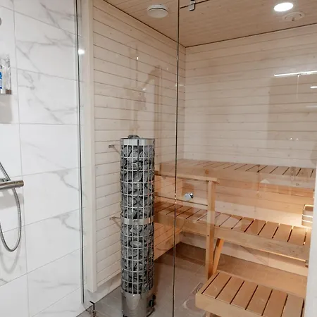 Apartamento Snowflake Viii With Private Sauna *