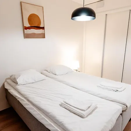 Snowflake Viii With Private Sauna Apartment *