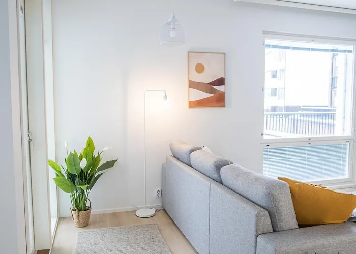 Snowflake Viii With Private Sauna * Rovaniemi