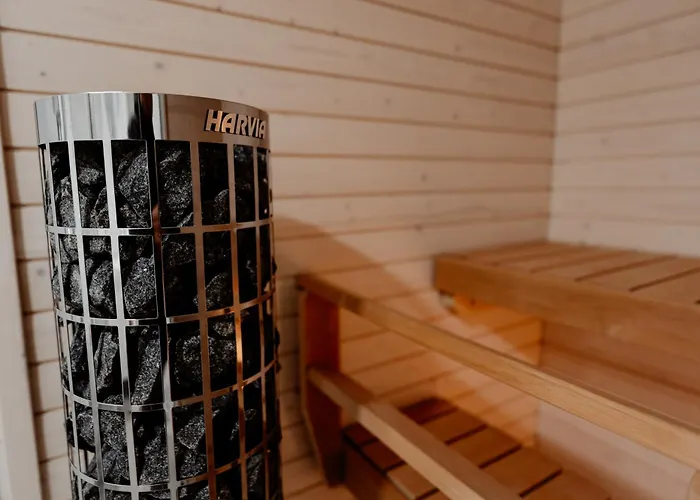 Snowflake Viii With Private Sauna Apartamento *