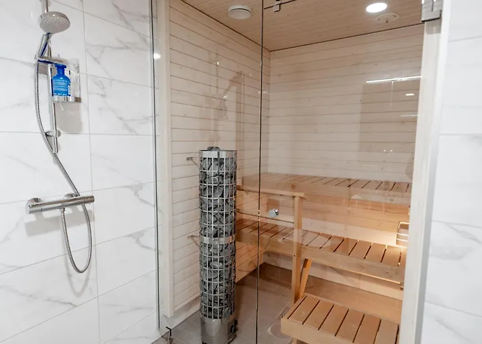 Apartamento Snowflake Viii With Private Sauna *
